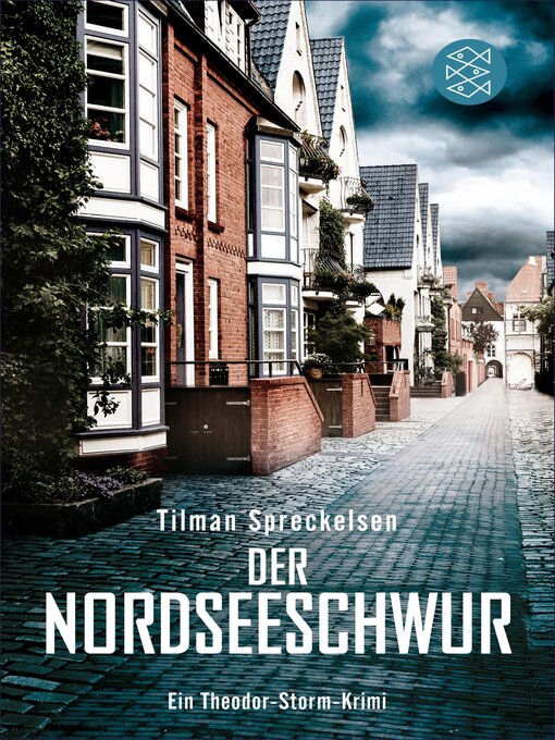 Title details for Der Nordseeschwur by Tilman Spreckelsen - Available